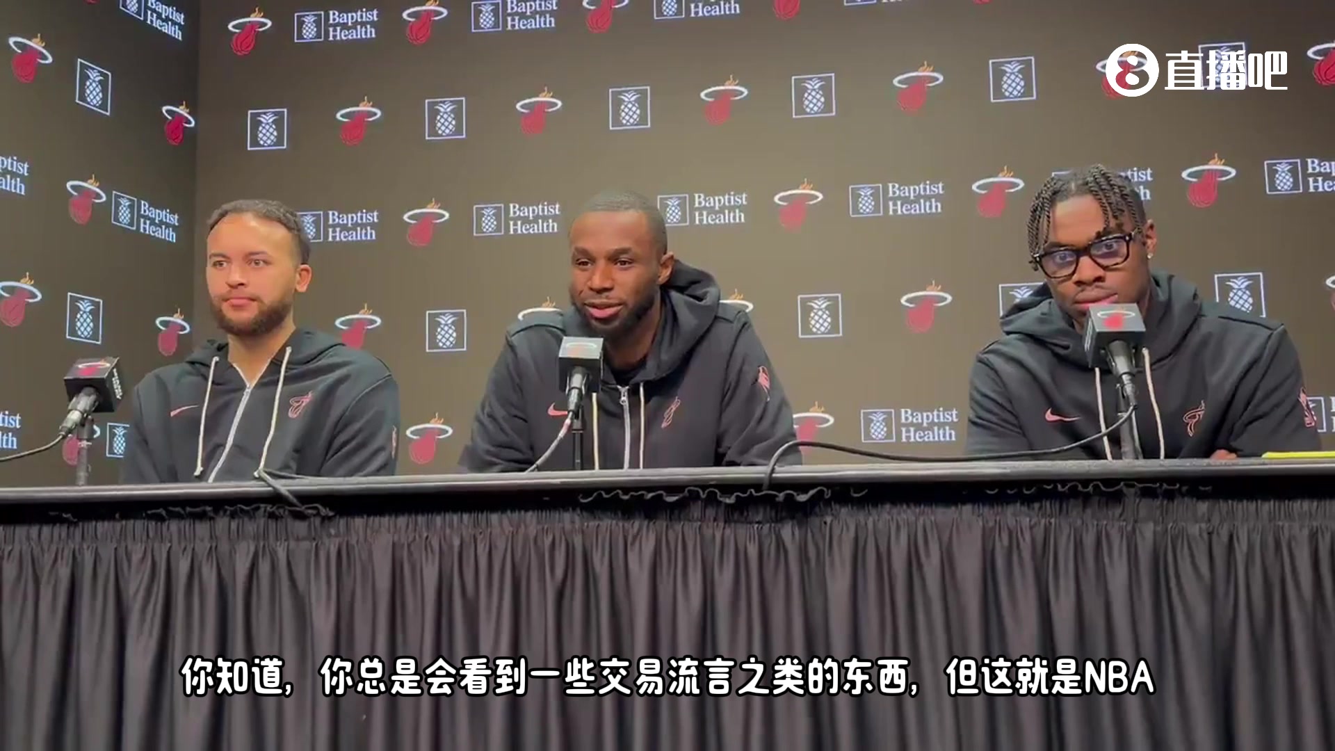 維金斯談被交易：雖然很難接受，但這就是NBA ，我覺得我們能在這做一些特別的事