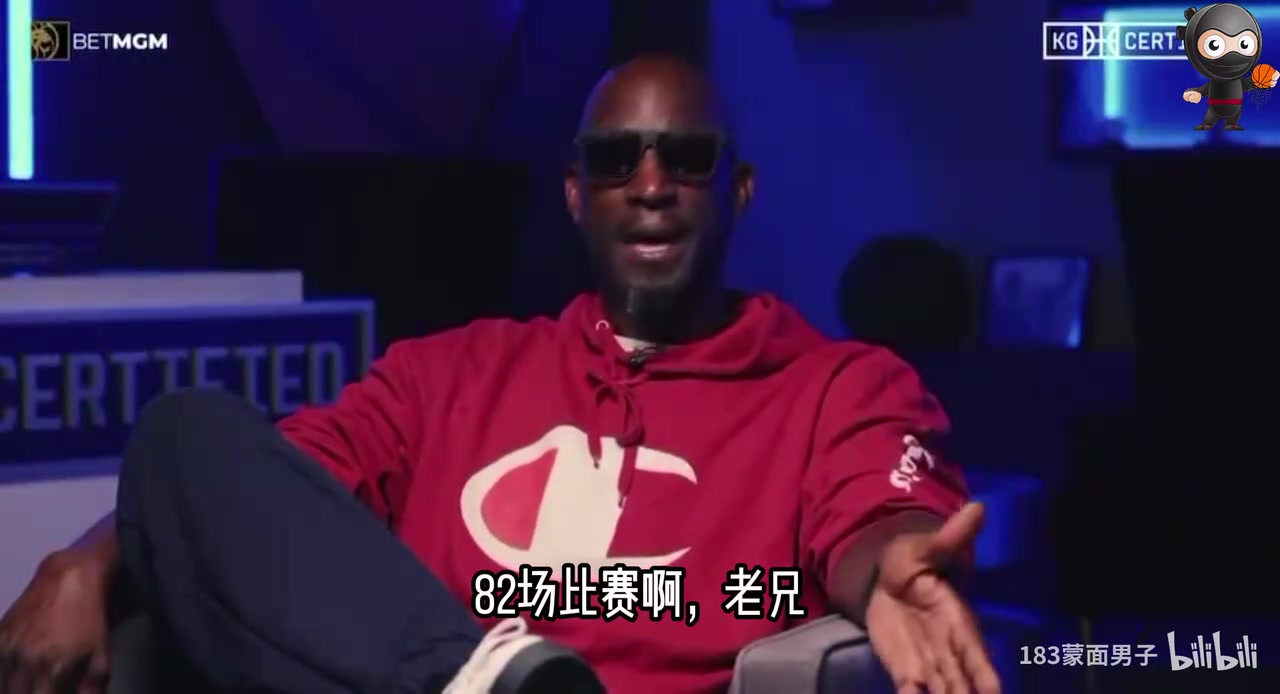 加內(nèi)特此前大罵恩比德：這人太傻X了！比賽都不打那你還干什么？