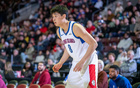 崔永熙，傷愈后重燃NBA夢(mèng)想，不畏疲勞。
