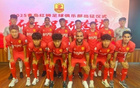 文明競技，勇奪佳績！紅獅新賽季出征儀。