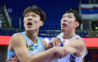 周琦贊楊瀚森，內(nèi)線翹楚，有望闖NBA。