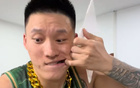 官宣同曦更衣室，老總獎(jiǎng)郭昊文，哈里斯阿日金鏈贈(zèng)獎(jiǎng)。