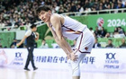 吳前外線失準(zhǔn)，三分僅得5分，表現(xiàn)不佳。