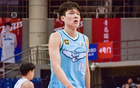 選秀網(wǎng)站更新，楊瀚森升至第61名，2025模擬選秀。