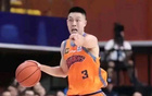 李添榮28分，上海勝吉林133-127，瓊斯30分