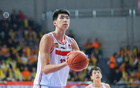 文班亞昕、徐昕連得4分，7中7，共得15分6板助1斷1帽！