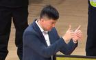浙江慘勝八人輪換，杜鋒巧避硬戰(zhàn)，二飛徐昕封神救廣東！