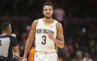 麥科勒姆三分命中數(shù)升至NBA歷史第20位，超越喬·約翰遜。
