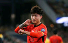 澳控球率38%勝，國足挑戰(zhàn)沙特，18強賽懸念重。
