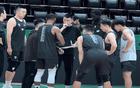 遼籃勝深圳，隱憂現(xiàn)，核心變數(shù)，沖冠疑云。