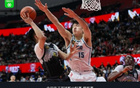 青島勝吉林，楊瀚森24+16，鮑威爾17分，95-88。