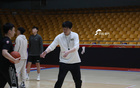 山東高速男籃五連勝，邱彪潑冷：兩隊(duì)上下判若。