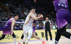 山西汾酒敗北，107:116不敵北京控股。