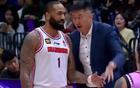 CBA新訊：吉傷重，上海簽梅肯，劉煒遭喊下課！