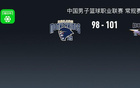 CBA戰(zhàn)報(bào)：京勝同曦，戴維斯獨(dú)得43分。