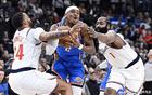 NBA最新戰(zhàn)力榜，雷霆領(lǐng)跑，勇士湖人意外上位。