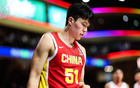 ESPN更新2025選秀榜，楊瀚森暫列第80位。