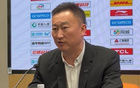 劉維偉：冷靜應對排名亂局，備戰(zhàn)季后賽。