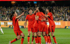 2026女足預(yù)選賽，中國(guó)臺(tái)北港爭(zhēng)出線(xiàn)
