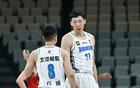 浙江勝上海，周琦傷退，吳前隊(duì)三分制勝