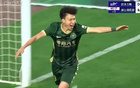 中超首勝，金童破門，浙江綠城大勝三鎮(zhèn)。