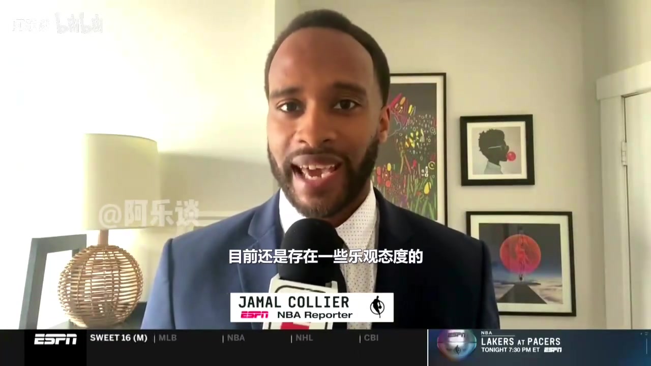 醫(yī)學(xué)奇跡？ESPN記者：利拉德仍有望在本賽季的某個時間點(diǎn)回歸！