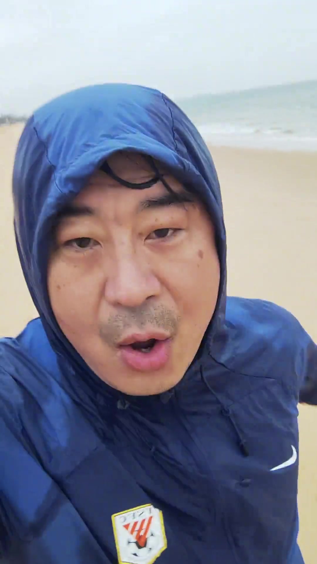 走到哪練到哪！韓鵬：濟(jì)南下雪，海南降溫，寒冷還要持續(xù)多久