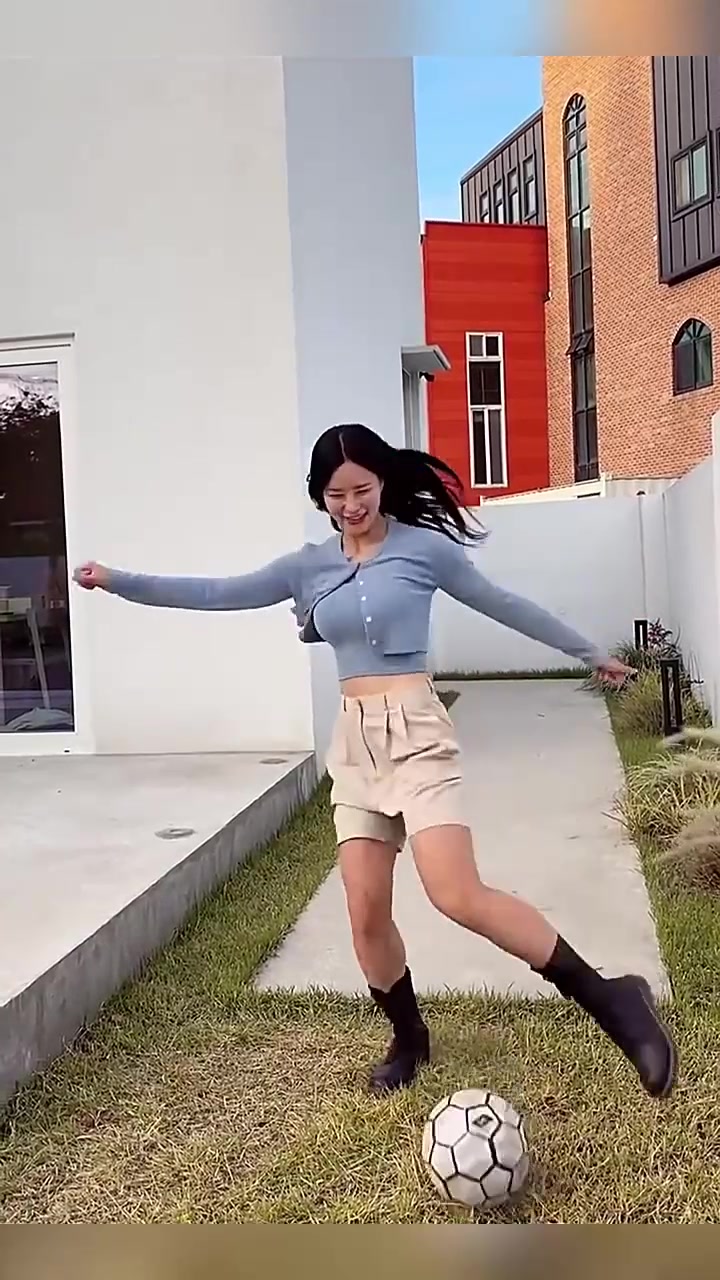 好好珍惜！有一個喜歡足球的女友是一種什么體驗？