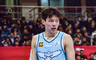 楊瀚森火鍋王，場均2.6次蓋帽！