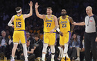 詹姆斯：無中鋒決勝陣，高壯兼?zhèn)溥\動力