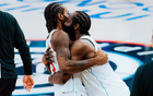 昔日NBA巨星重現(xiàn)輝煌，場(chǎng)均27+7，奪冠仍需努力！