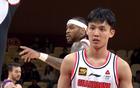 CBA鋒線支援杜鋒，廣東隊(duì)勝上海男籃！