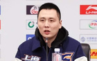 G1敗廣東，盧偉贊斗志，王哲林不滿。