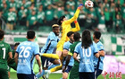 中超5輪，上海平局，北京勝浙江