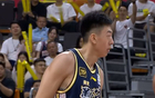 廣東隊(duì)勝！奇兵搶斷，送王哲林六犯離場，全場大勝29分。