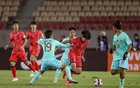 韓國U17中場：愛內(nèi)馬爾黃仁范，夢想歐洲賽場