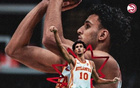 祝里薩謝20歲生日快樂(lè)！NBA老鷹隊(duì)共慶成長(zhǎng)！