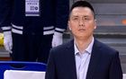 季后賽初遭淘汰，盧偉談及損失：血布缺席影響大，哈維非純衛(wèi)。