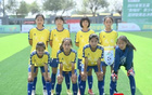成都足球“小花”平均年齡11歲奪“貢嘎杯”亞軍！