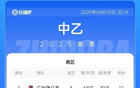 廣州蒲公英勝三鎮(zhèn)B隊領(lǐng)跑南區(qū)，泰山B隊勝泰安天貺。