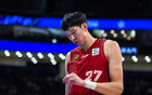 媒體：周琦缺席影響京城德比，期待比賽精彩至第五場。