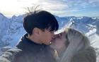 楊明洋妻觀球，盼中超精彩再現(xiàn)