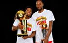 NBA單核奪冠難，歷史僅4次，19倫納德亦難。
