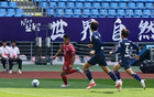 鹽城隊(duì)主場(chǎng)大勝泰州隊(duì)，首勝！3:0！