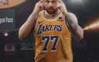 東契奇瘦身成功，風(fēng)頭超越NBA總決賽。
