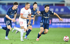 武漢三鎮(zhèn)勝青島海牛2-0，賽后評分7號居首。