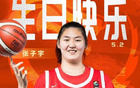 日本球員田中14號，偷掐張子宇頭發(fā)！宮魯鳴憤怒。