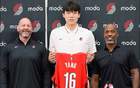 ESPN美女主持：無隊(duì)與開拓者競爭，16順位過高。