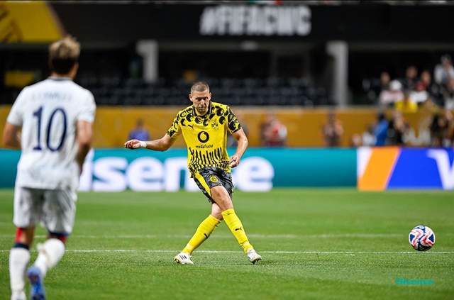 世俱杯8強(qiáng)：多特勝蒙特雷，巴黎拜仁皇馬對陣出爐！