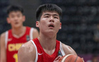 郇斯楠16分，中國U19惜敗新西蘭，雖敗猶榮。